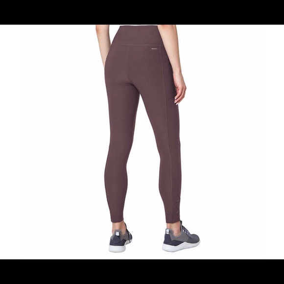 Mondetta Ladies' High Rise Tight - Picture 3 of 8